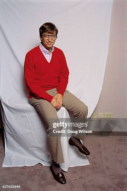 Microsoft Co-founder Bill Gates