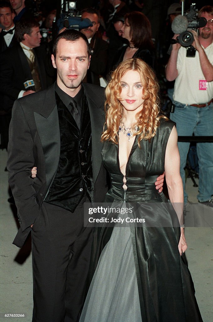 Vanity Fair Evening Oscars
