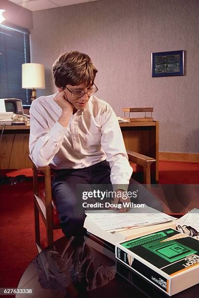 Microsoft Co-founder Bill Gates