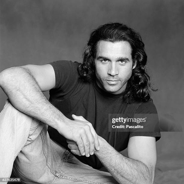 Bristish Actor Adrian Paul