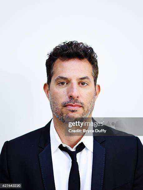 Madonna's manager and music business entrepreneur, Guy Oseary is photographed for Billboard Magazine on January 13, 2013 in Los Angeles, California.