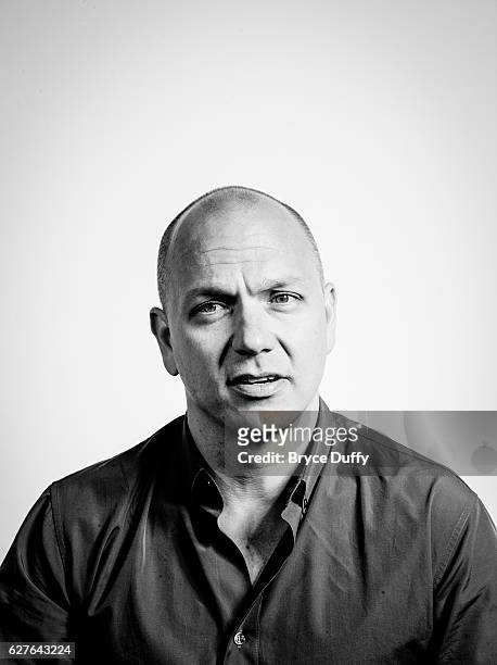 Inventor Tony Fadell is photographed for Fortune Magazine on May 30, 2014 in Palo Alto, California.