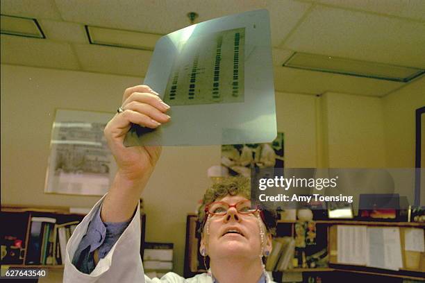Fbi Analysis 169 Fbi Laboratory Stock Photos, High-Res Pictures, and Images - Getty ...
