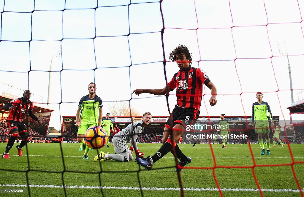 AFC Bournemouth v Liverpool - Premier League