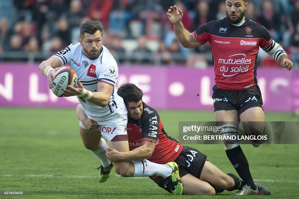 RUGBYU-FRA-TOP14-TOULON-BORDEAUX-BEGLES