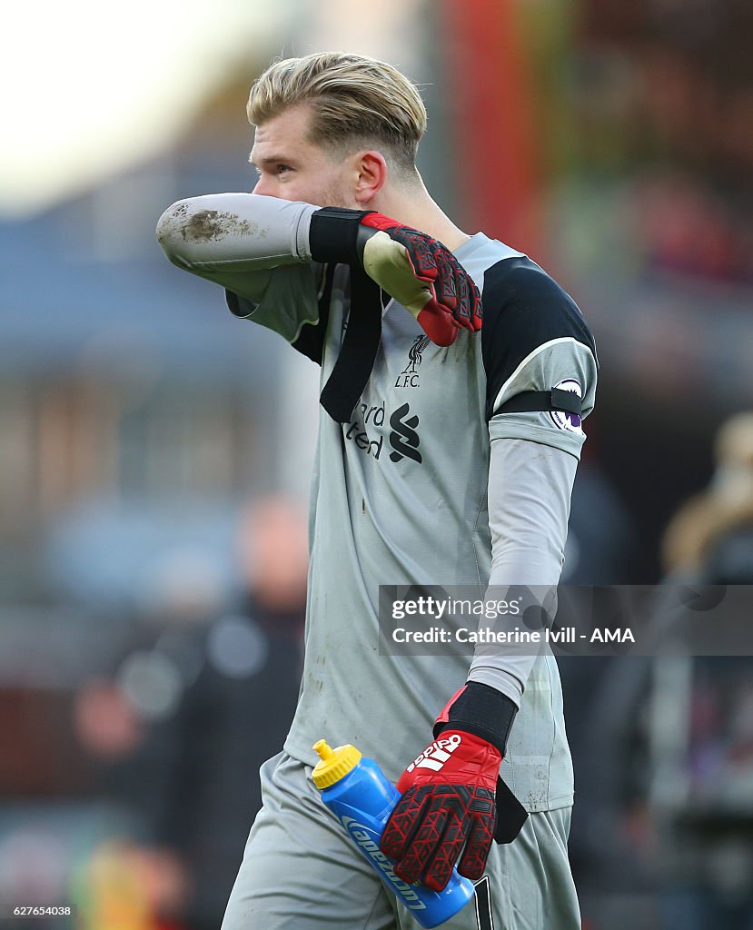 AFC Bournemouth v Liverpool - Premier League