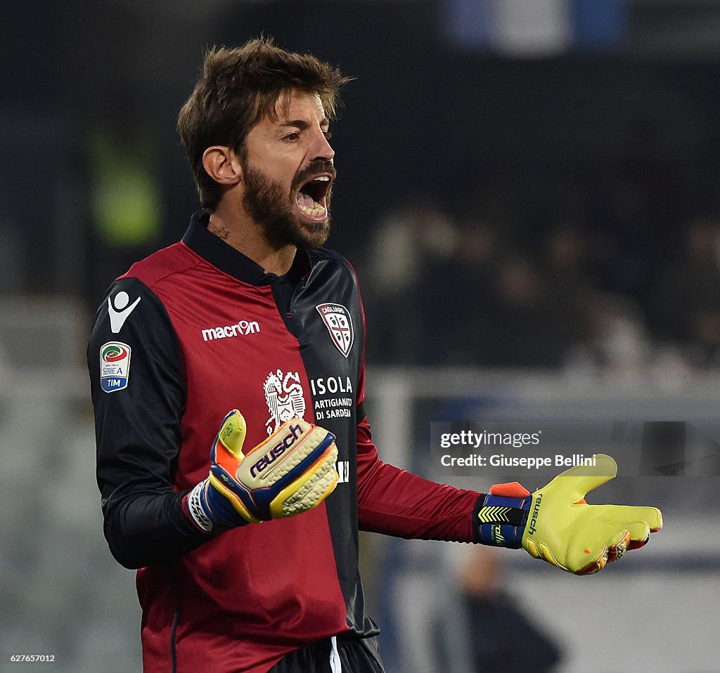 Pescara Calcio v Cagliari Calcio - Serie A