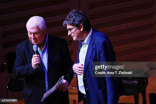 Sean Raffery 116 Grieg Hall Stock Photos, High-Res Pictures, and Images - Getty Images