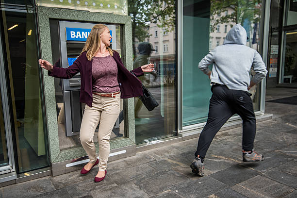 Bank Ribbin 5,877 Robbing Bank Stock Photos, High-Res Pictures, and Images - Getty ...