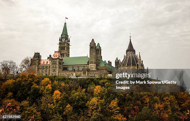 ottawa, canada - ottawa fall stock pictures, royalty-free photos & images