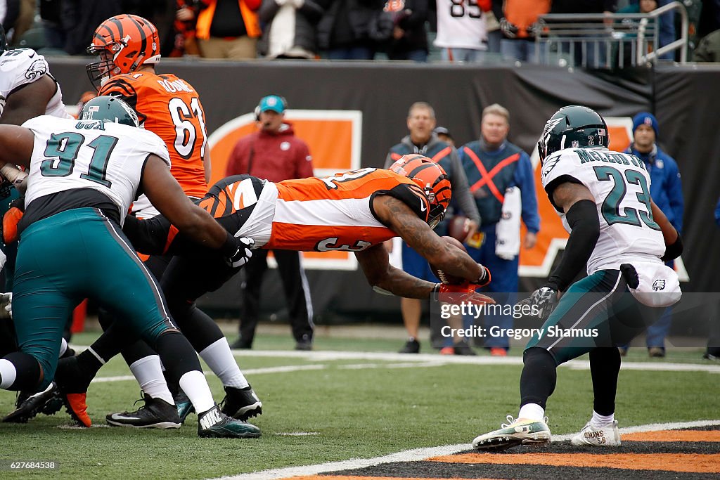Philadelphia Eagles v Cincinnati Bengals