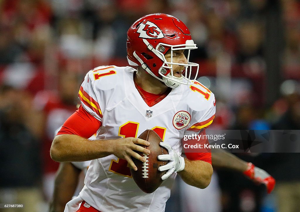 Kansas City Chiefs v Atlanta Falcons