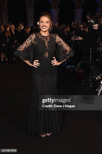 Shana Swash attends The British Independent Film Awards at Old Billingsgate Market on December 4, 2016 in London, England.