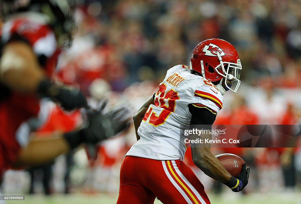 Kansas City Chiefs v Atlanta Falcons