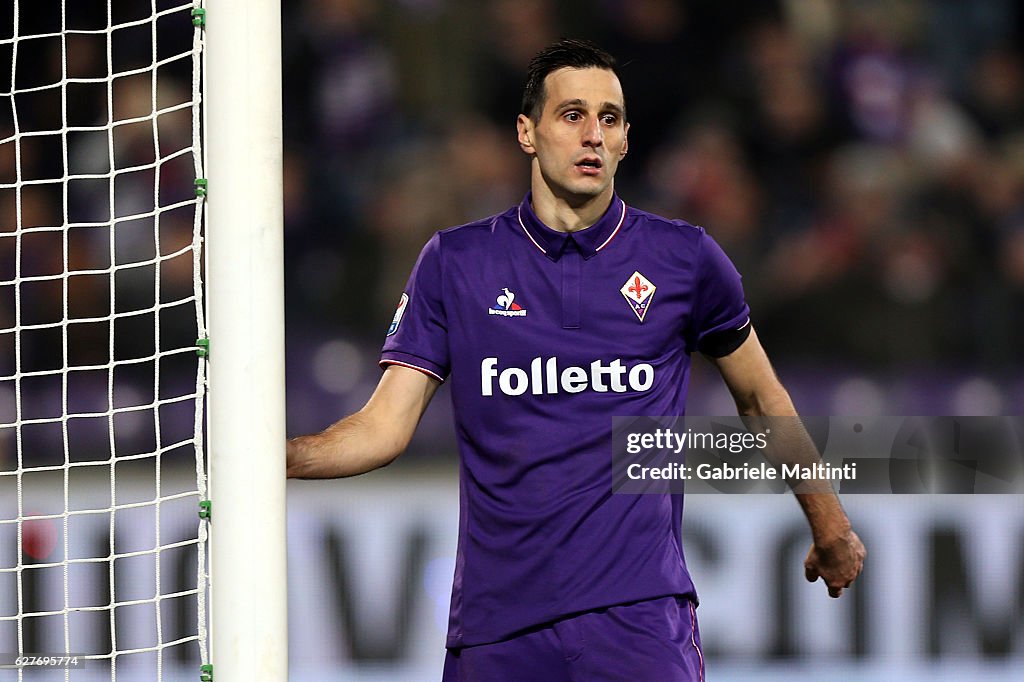 ACF Fiorentina v US Citta di Palermo - Serie A