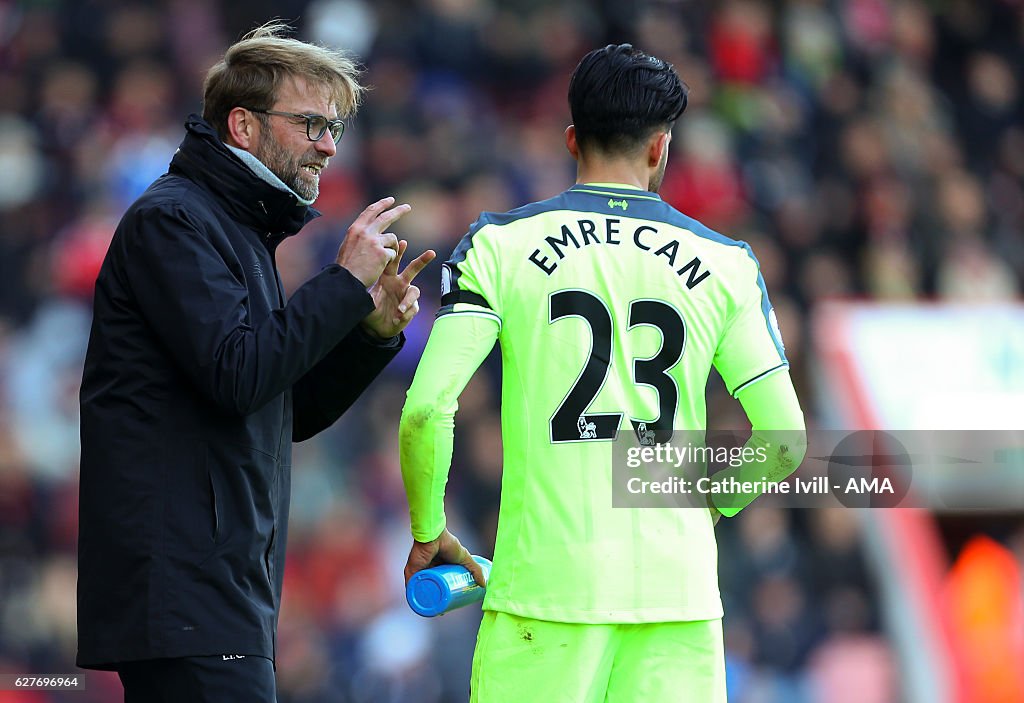 AFC Bournemouth v Liverpool - Premier League