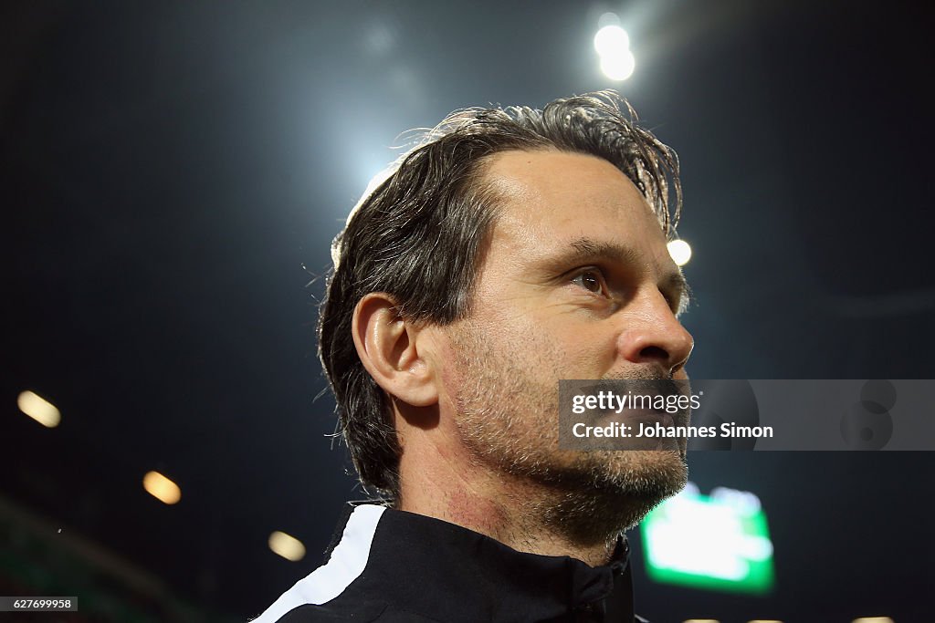 FC Augsburg v Eintracht Frankfurt - Bundesliga