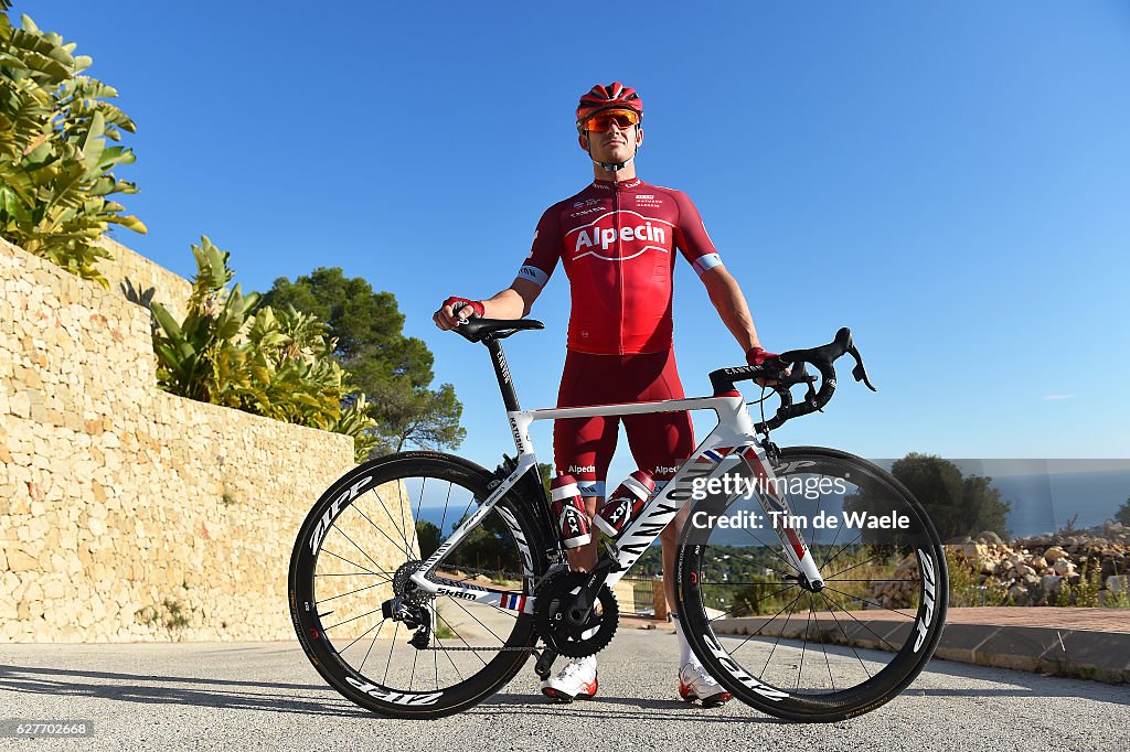 Cycling: Team Katusha Alpecin 2017