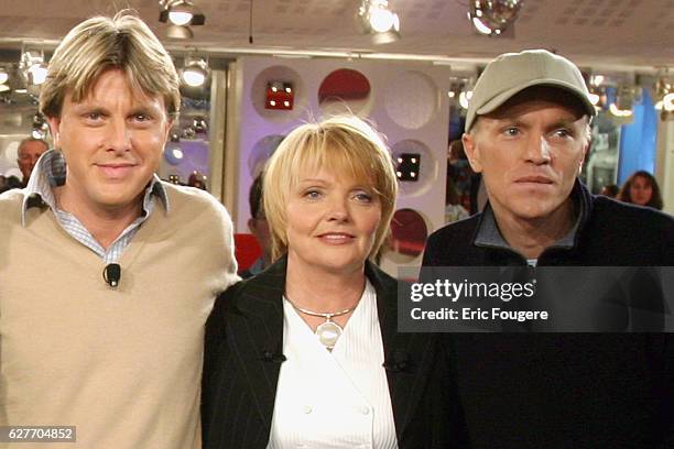 77 Claude François Jr Stock Photos, High-Res Pictures, and Images - Getty Images