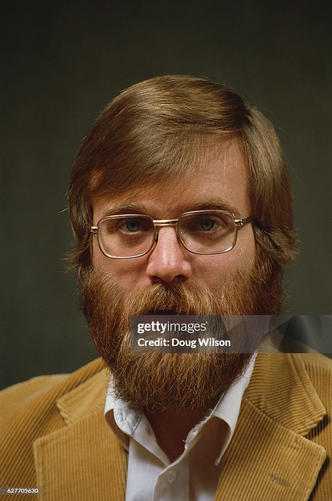 Microsoft Co-Founder Paul Allen