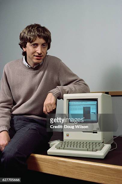 Microsoft Co-founder Bill Gates