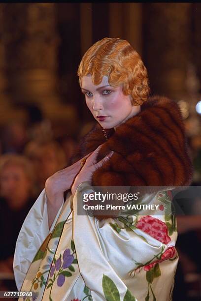 SPRING/SUMMER 98 HAUTE COUTURE COLLECTION