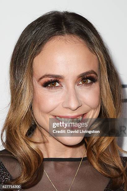 Actress Shira Lazar arrives at the TrevorLIVE Los Angeles 2016 Fundraiser at The Beverly Hilton Hotel on December 4, 2016 in Beverly Hills,...