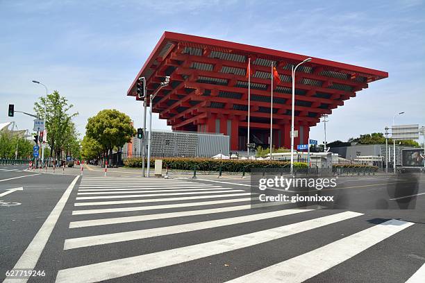 2,159 China Art Museum Shanghai Stock Photos and High-Res Images