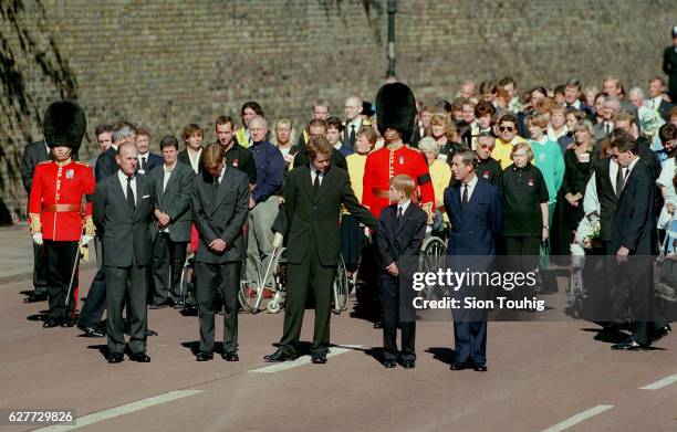 375 Princess Diana Casket Stock Photos, High-Res Pictures, and Images