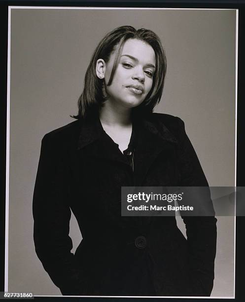 Faith Evans