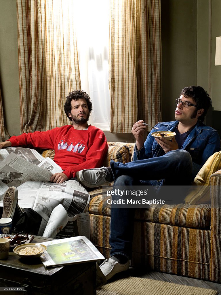 Flight of the Conchords, 2007