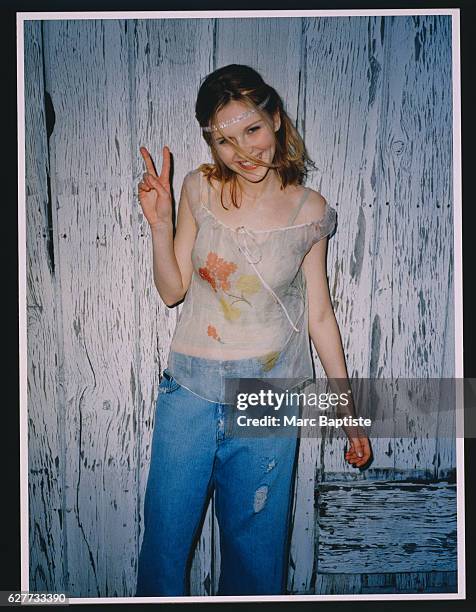 282 Kirsten Dunst 1999 Photos & High Res Pictures - Getty Images