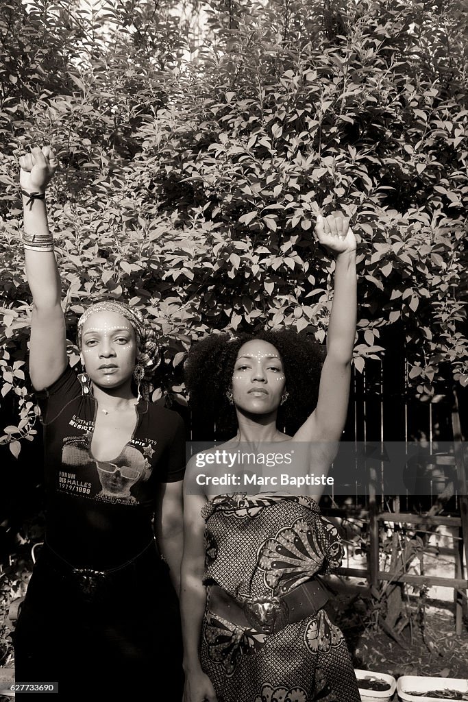 Les Nubians