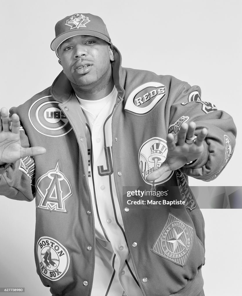 Nore The Rapper Parents Rapper N.O.R.E., formerly known as Noreaga. News Photo - Getty Images