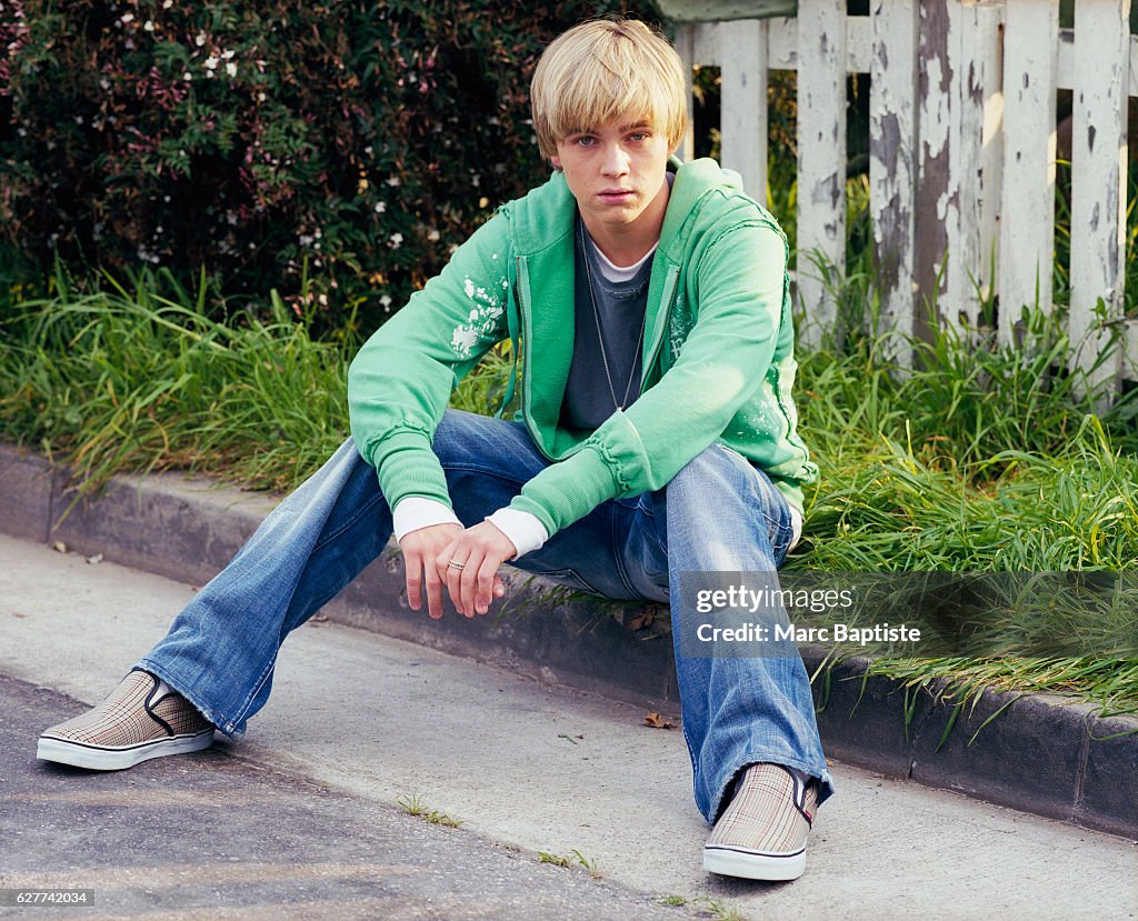 Jesse McCartney News Photo - Getty Images