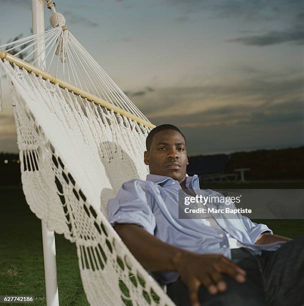 572 Adewale Ogunleye Photos & High Res Pictures - Getty Images