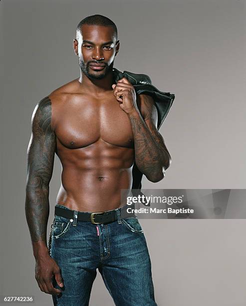 Tyson Beckford