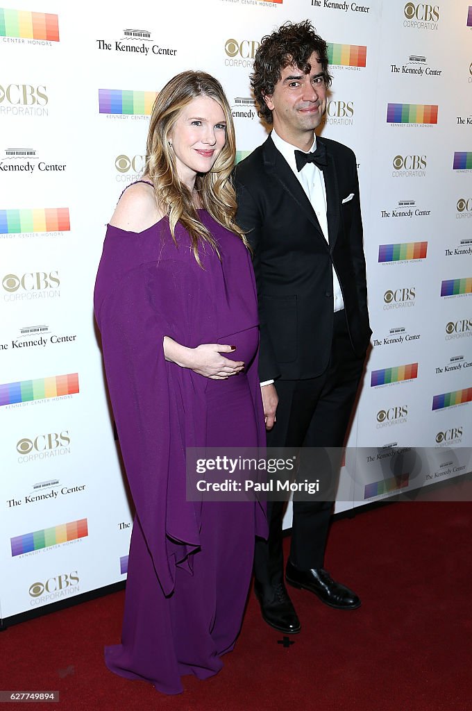 39th Annual Kennedy Center Honors