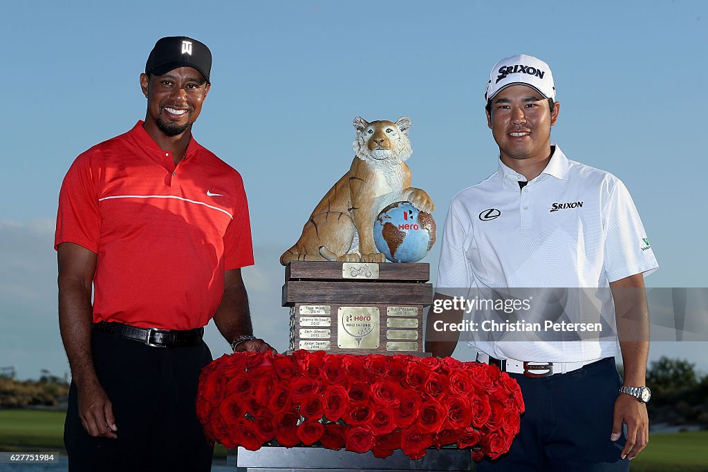 Hero World Challenge - Final Round