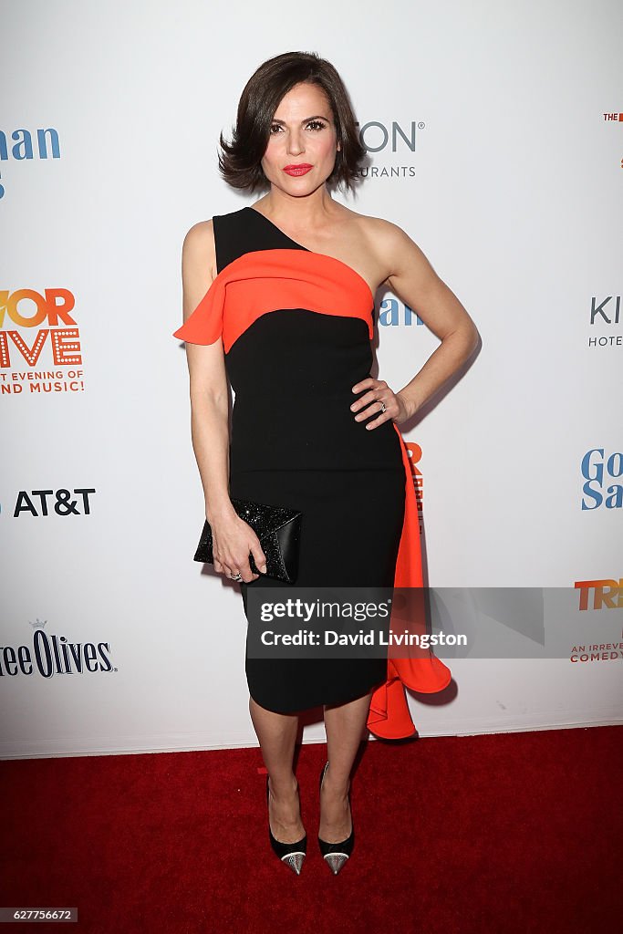 TrevorLIVE Los Angeles 2016 Fundraiser - Arrivals