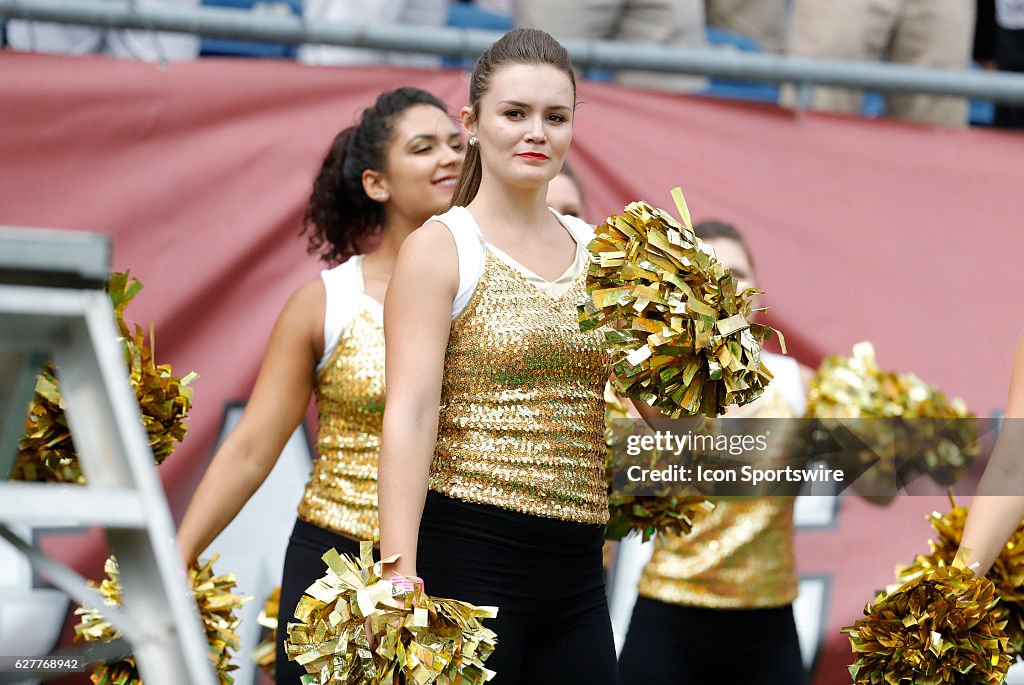 NCAA FOOTBALL: SEP 10 Boston College at UMass