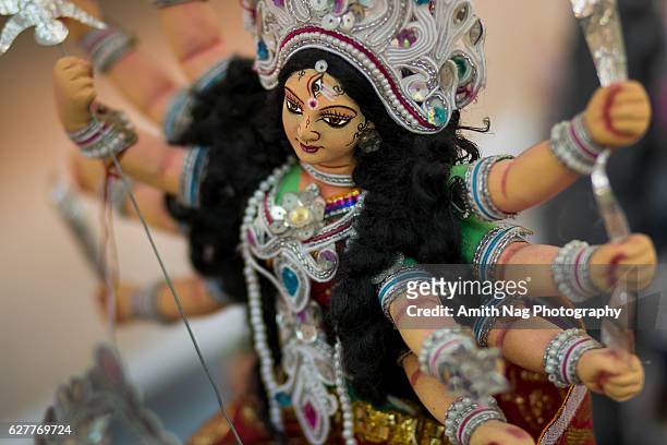 Durga Photos and Premium High Res Pictures - Getty Images