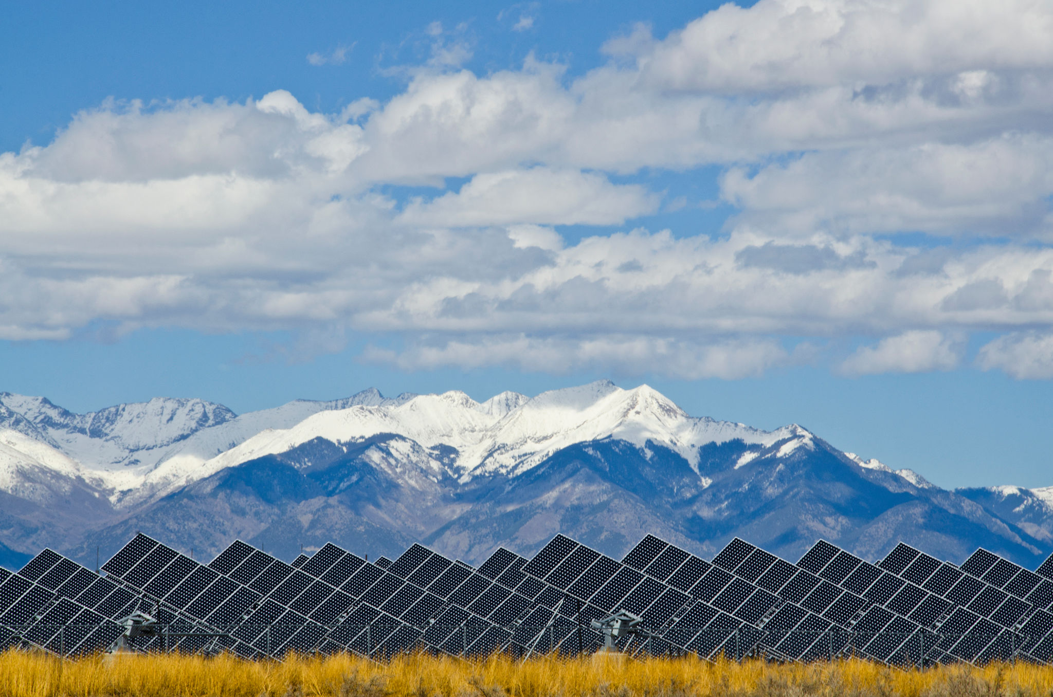 solar panels colorado