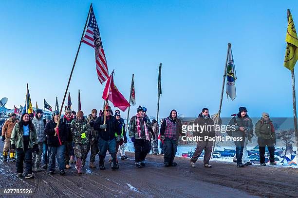The Showdown at Standing Rock is a win for Native Tribes. The U.S. Army Corps of Engineers turned down a key permit for a the Dakota Access Pipeline...