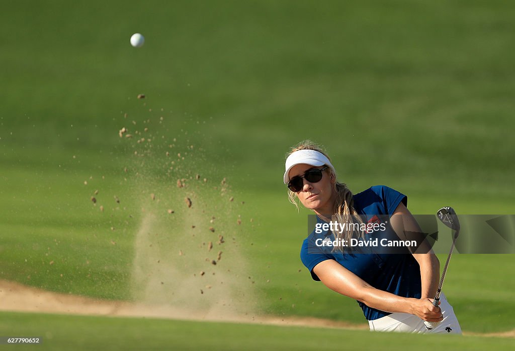 Omega Dubai Ladies Masters - Previews