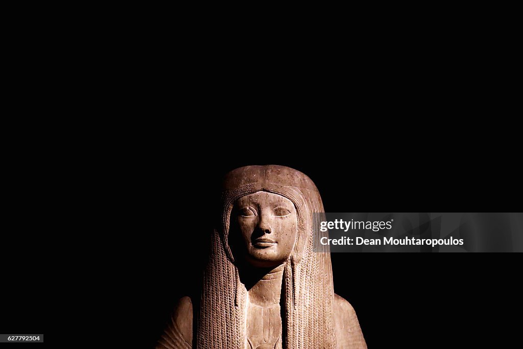 Queens of the Nile Exhibition At Rijksmuseum van Oudheden