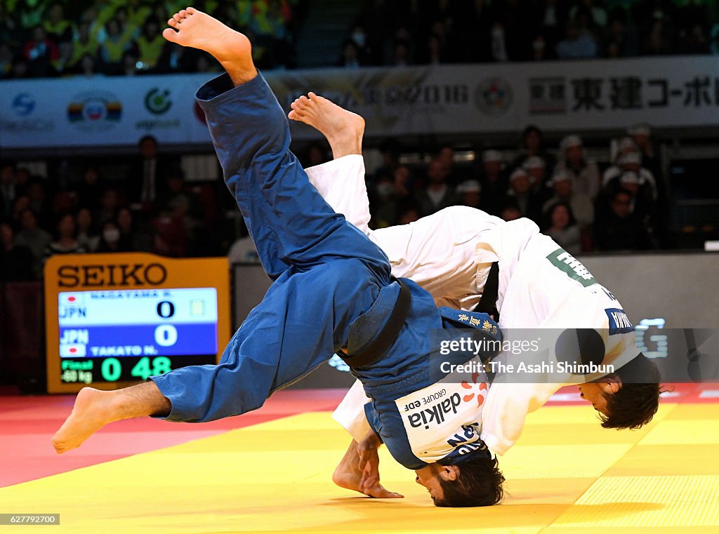 Judo Grand Slam Tokyo - Day 1