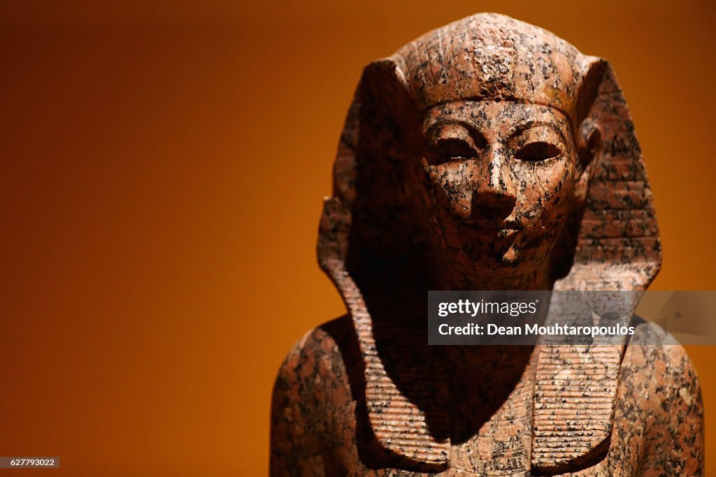 Queens of the Nile Exhibition At Rijksmuseum van Oudheden