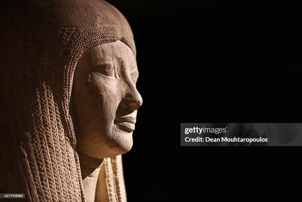 Queens of the Nile Exhibition At Rijksmuseum van Oudheden