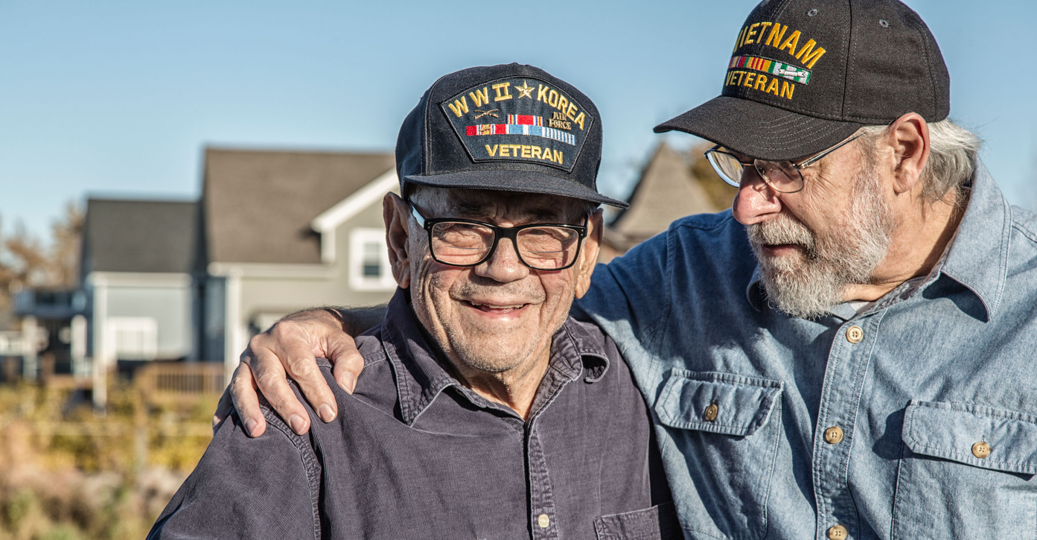 wwii family